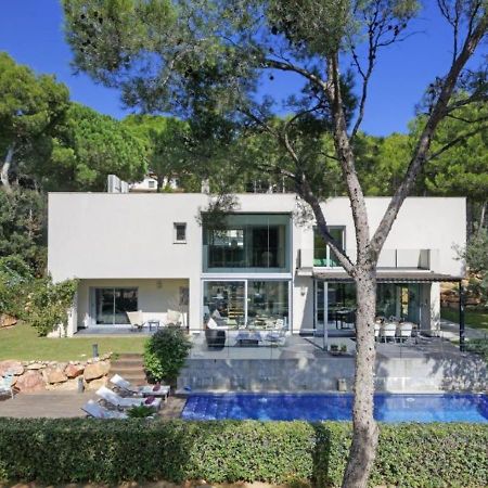 Terra Alta Villa Tamariu Bagian luar foto
